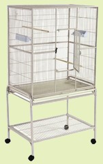 Cage pour oiseaux