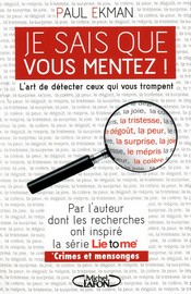 Dtection des mensonges - Paul Ekman