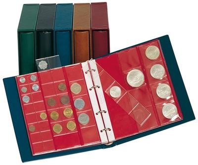 Vente aux enchres de ses pices anciennes, francs, euros, ...