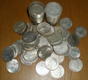 Pices de monnaie de collection