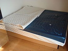 Matelas  eau