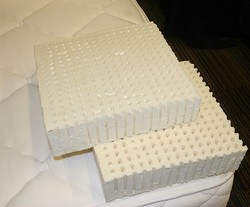 Matelas en latex