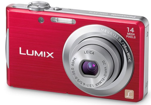 Appareil photo numrique pas cher - Panasonic Lumix