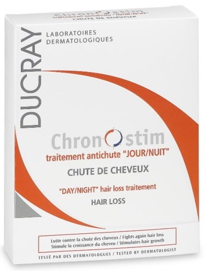 Lotion capillaire anti chute : Chronostim de Ducray